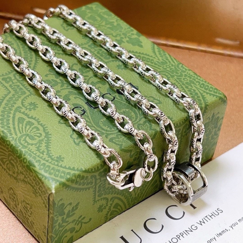 Gvc*1 necklaces